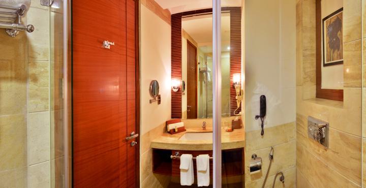 Grand Notting Hills Hotel And Resorts Új-Delhi Kültér fotó