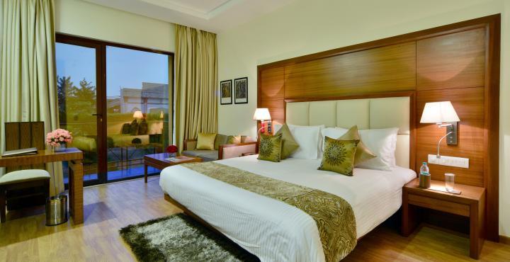 Grand Notting Hills Hotel And Resorts Új-Delhi Kültér fotó