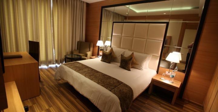 Grand Notting Hills Hotel And Resorts Új-Delhi Kültér fotó