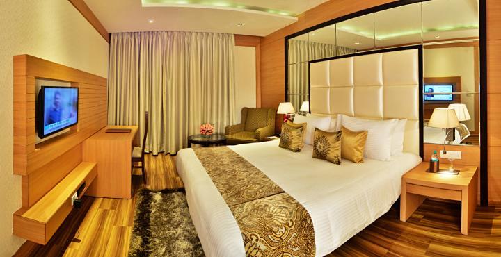 Grand Notting Hills Hotel And Resorts Új-Delhi Kültér fotó
