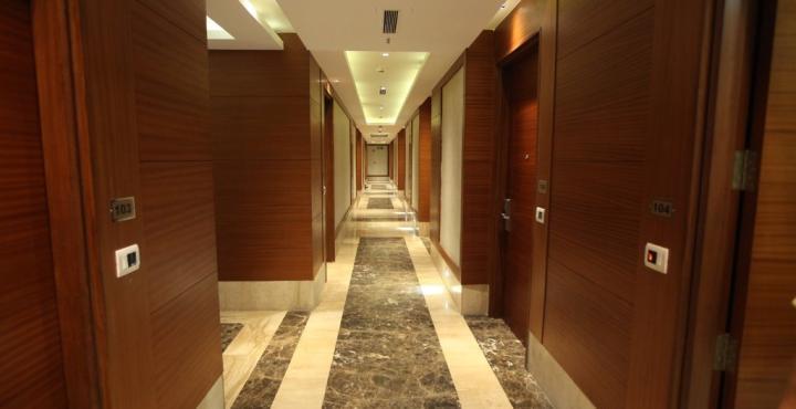 Grand Notting Hills Hotel And Resorts Új-Delhi Kültér fotó