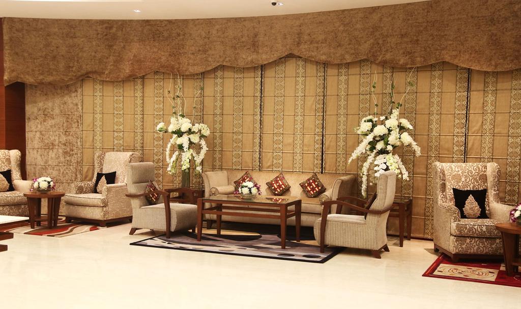 Grand Notting Hills Hotel And Resorts Új-Delhi Kültér fotó