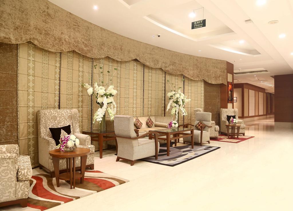 Grand Notting Hills Hotel And Resorts Új-Delhi Kültér fotó