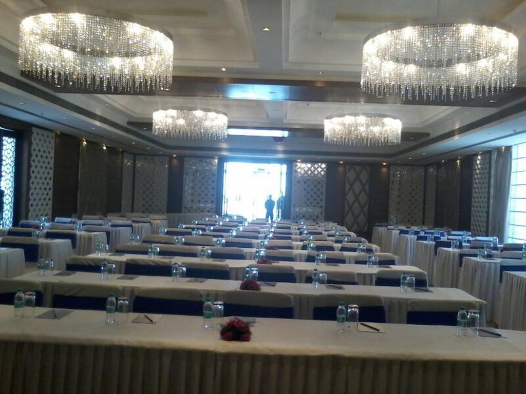 Grand Notting Hills Hotel And Resorts Új-Delhi Kültér fotó