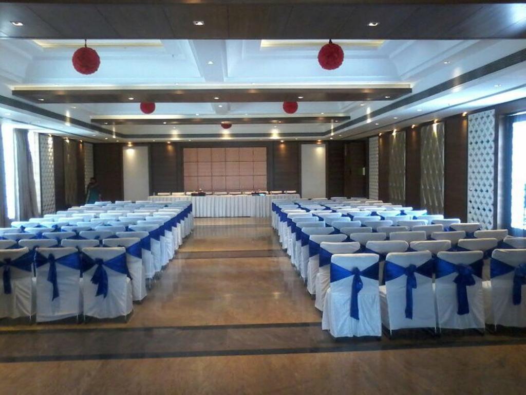 Grand Notting Hills Hotel And Resorts Új-Delhi Kültér fotó