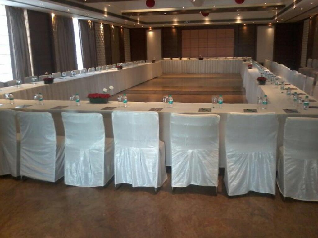 Grand Notting Hills Hotel And Resorts Új-Delhi Kültér fotó