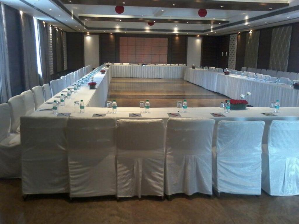 Grand Notting Hills Hotel And Resorts Új-Delhi Kültér fotó