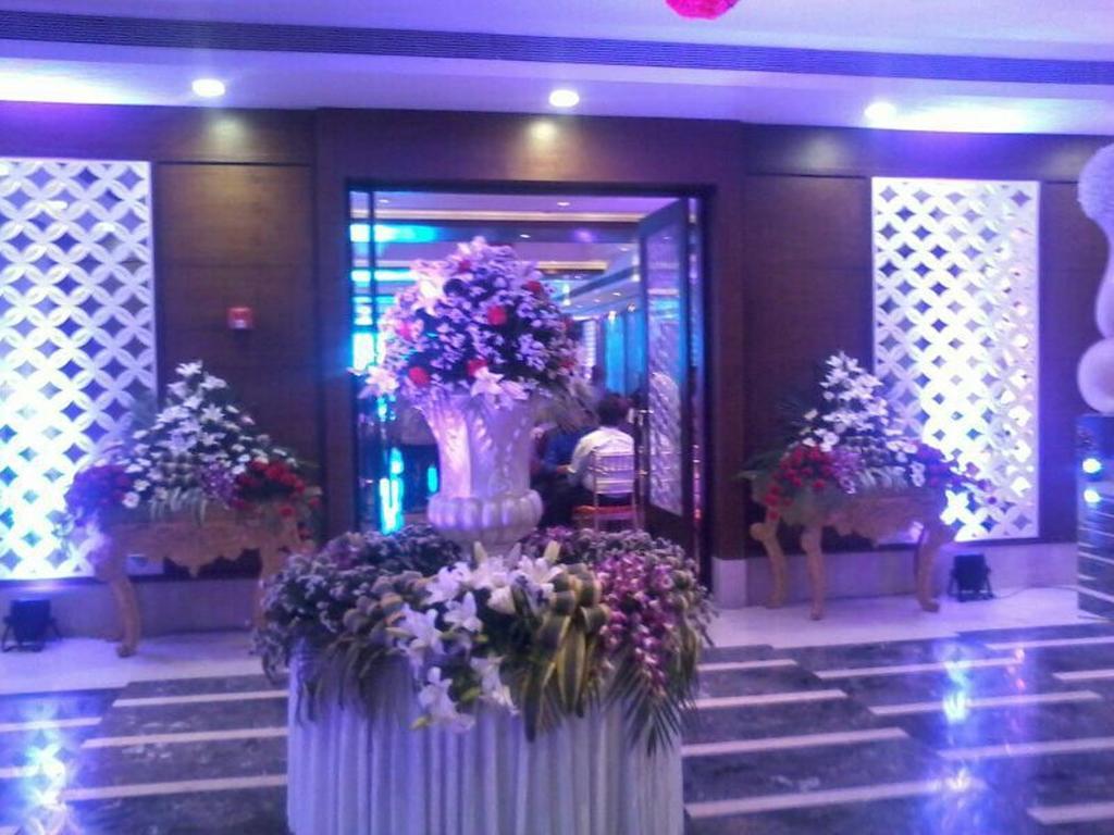 Grand Notting Hills Hotel And Resorts Új-Delhi Kültér fotó