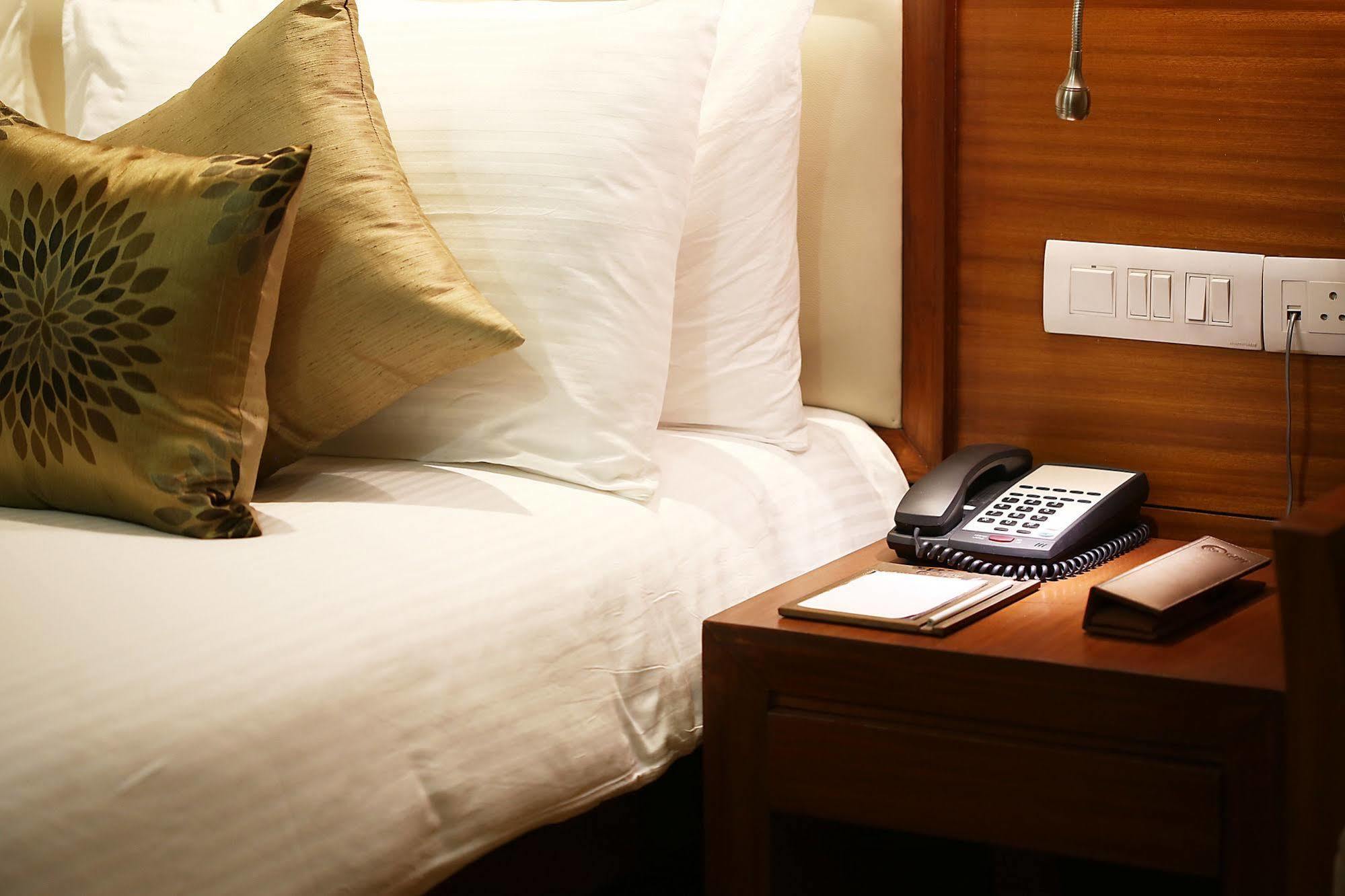 Grand Notting Hills Hotel And Resorts Új-Delhi Kültér fotó